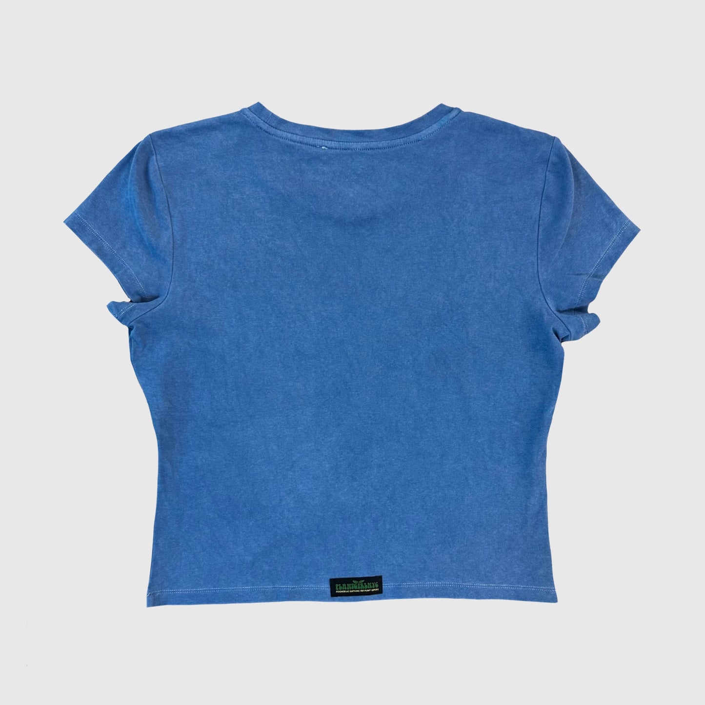 Black Cat Indigo T-Shirt (XL)