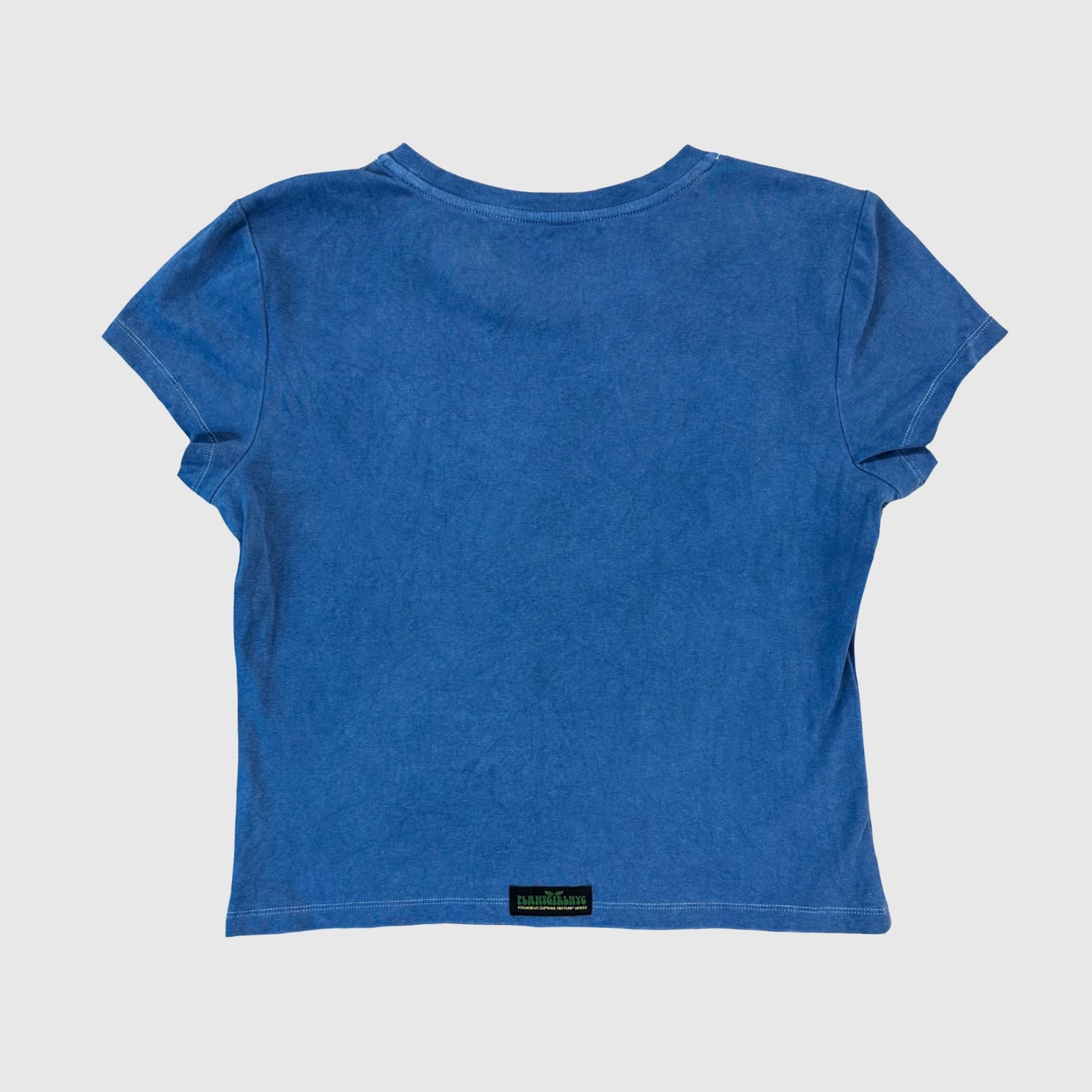 Black Cat Indigo T-Shirt (XL)