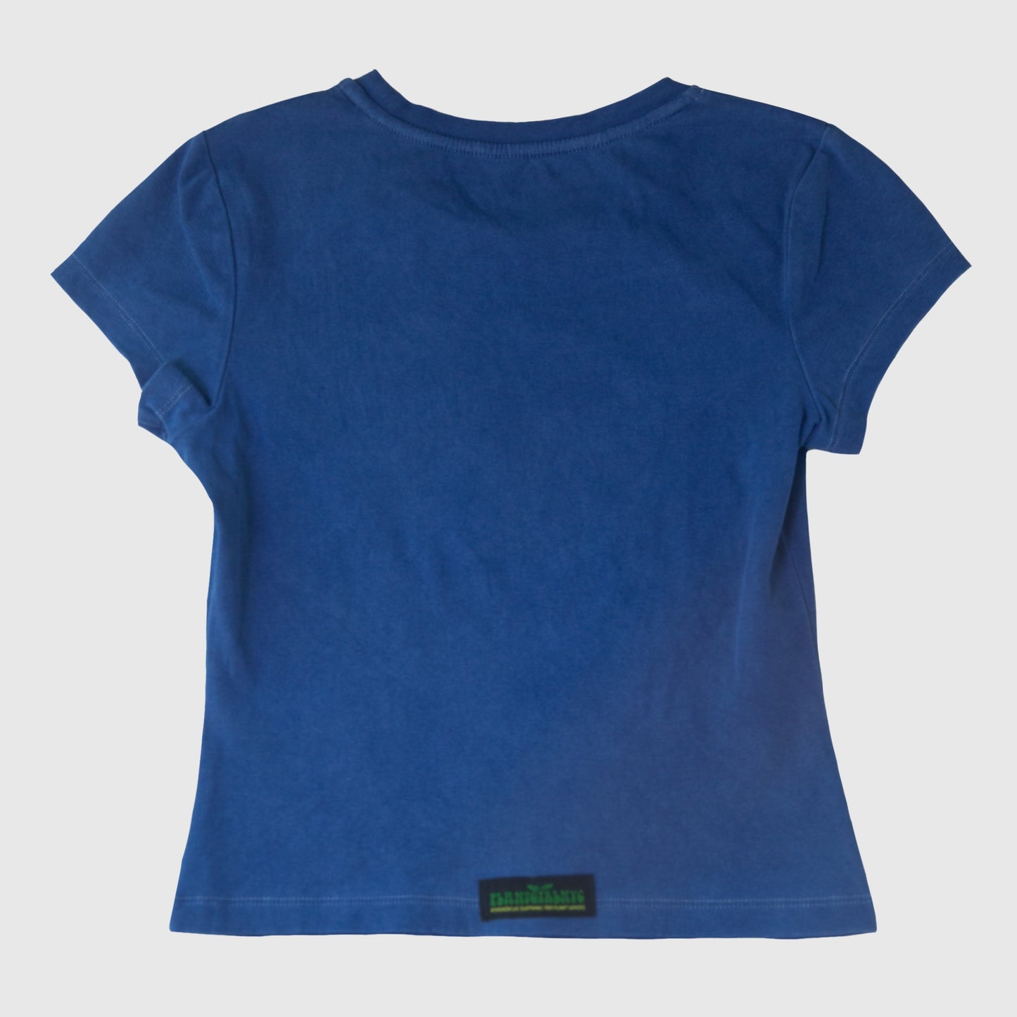 Clover Indigo T-Shirt (XS)