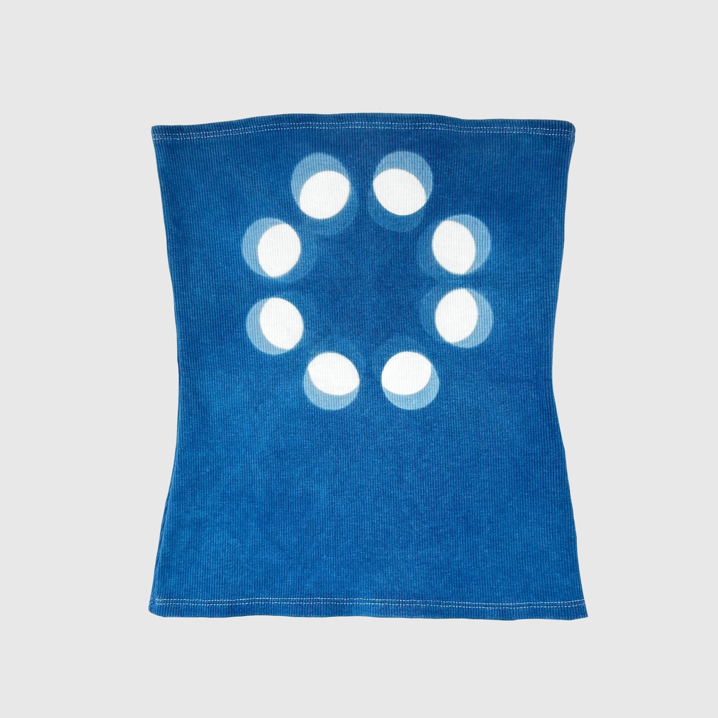 Indigo Tube top (S)