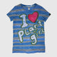 I heart Plant Girl T-Shirt (L)