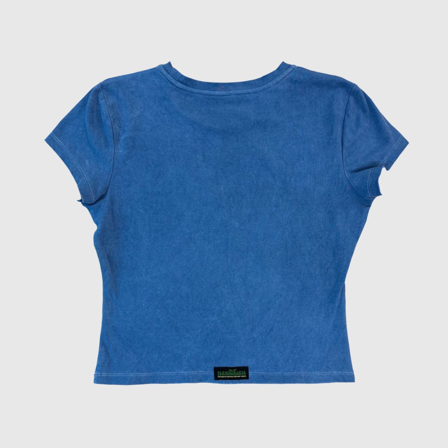 Black Cat Indigo T-Shirt (L)