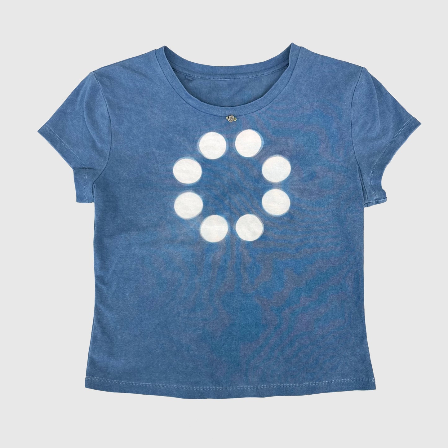 Moons Indigo T-Shirt (L)