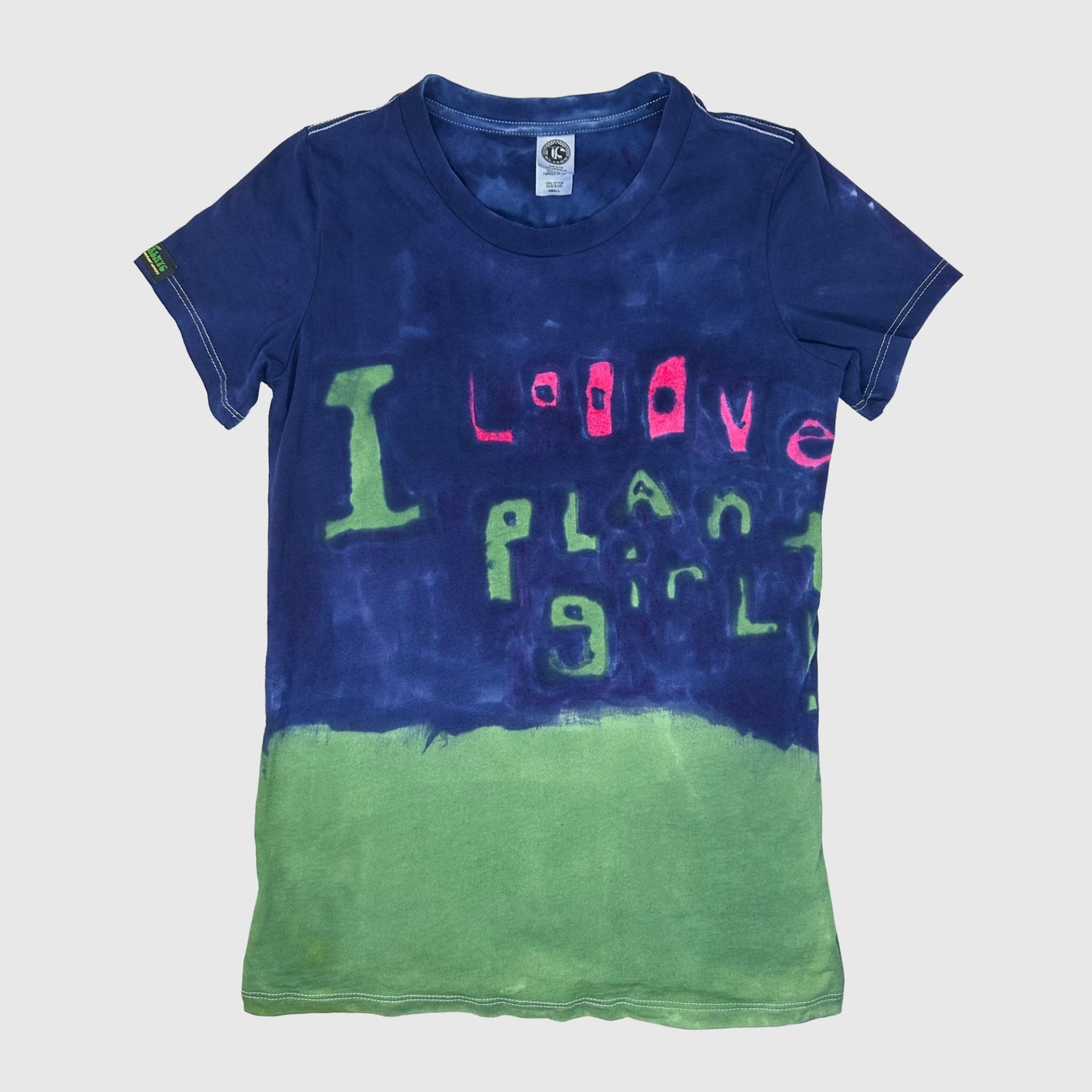 I looove Plant Girl T-Shirt (S)