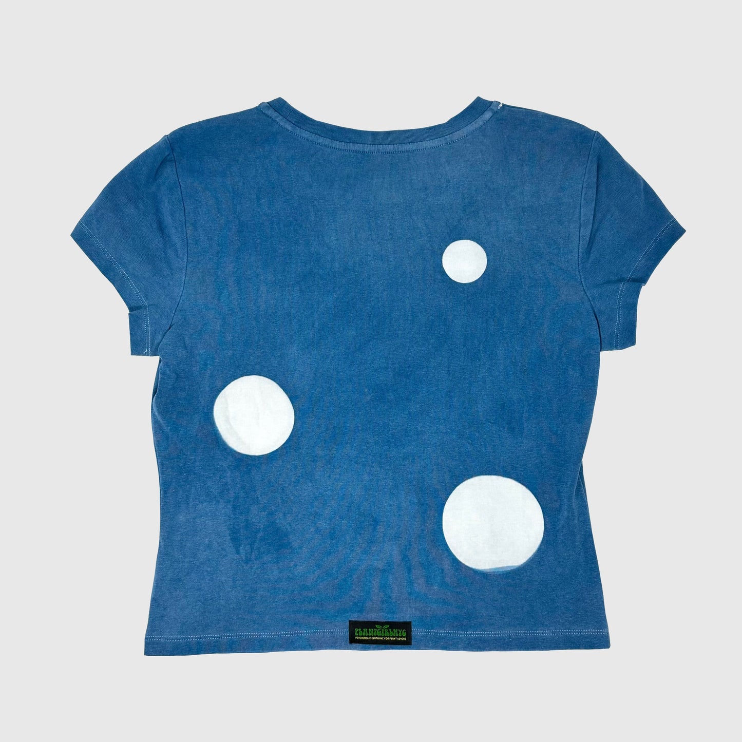 Black Cat Indigo T-Shirt (L)