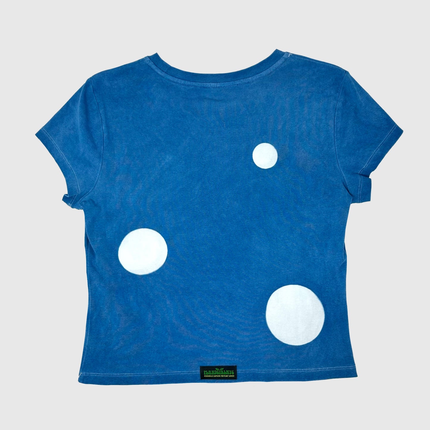 Black Cat Indigo T-Shirt (L)