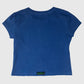 Indigo Clover T-Shirt (L)