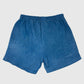 Indigo cat shorts (L)