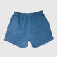 Indigo cat shorts (S)