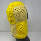 Crochet Balaclava - Bright Yellow